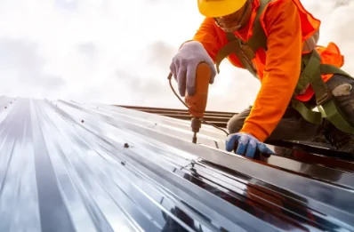 Travaux de zinguerie à Ham-les-Moines